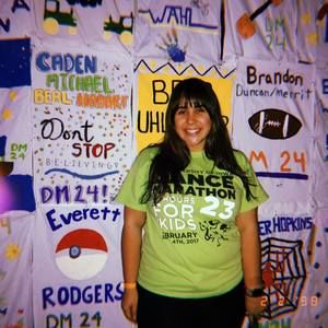 Meet your Posher, Katherine